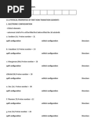 Chapter 13 Transition Elements