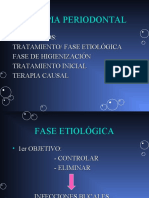 Tratamiento Periodontal Continuaciã N