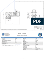 Data-Sheet 2D View - Page 1/2