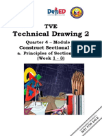 Techdraw 2 Quarter 4 Module 1