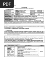 Silabo Analisis de Algoritmos