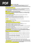 Financial Analysis Summary - Chapter 5