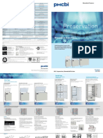 PHCbi - Biomedical Freezers