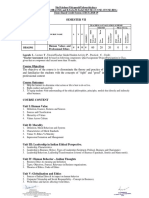 Syllabus SVIIT CSE BTech (CSE) VII 2018 19 - 21.12.2020