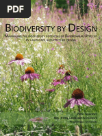 Biodiversity by Design Maximising The Biodiversit-Groen Kennisnet 468095