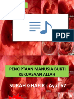 Pel. 8 Penciptaan Manusia