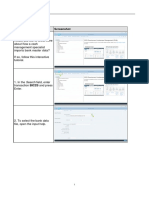 Importing Bank Data - S4HANA