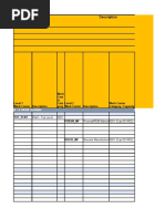 Description: S / 4 HANA Content