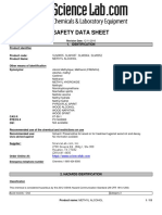 Safety Data Sheet: 1. Identification