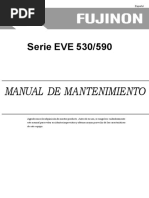 Manual de Mantenimiento 500 Series