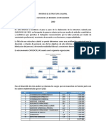 Informe de Estructura Salarial