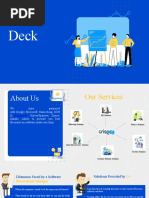 Pitch Deck