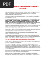 ¿Como Diagnosticar Covid 19 Con Biomagnetismo Médico?