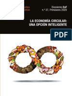 Economía Circular, de Alternativa A Necesidad