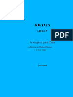 Kryon: A Viagem para Casa