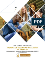 GD3-Sistema de Seguridad y Salud en El Trabajo