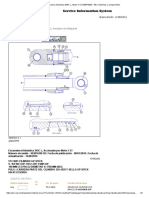 Excavadora Hidráulica 345C L, Motor C13 (SEBP4205 - 59) - Sistemas y Componentes