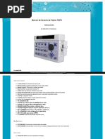 Panel Tajima TMFX