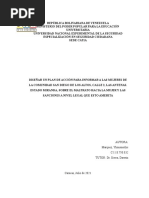 Trabajo de Grado Maltrato Hacia La Mujer