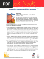 Using Books To Support Social Emotional Development: Baby Cakes