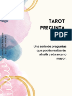 Tarot Pregunta