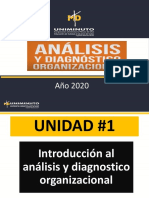 Resumen Analisis Diagnostico Organizacional