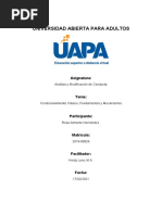 Tarea 5 Analisis y Modificacion de La Conducta Rosa