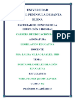 Portafolio Semestral