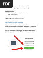 How To Mine Lovecoin Tutorial (Mining: Proof of User Activity)