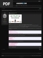 (Script) Enrutador Man-In-The-middle - Batch - Bash - Underc0de