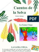 Libro de La Selva