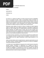 Carta Compromiso