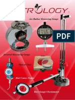 Dial Center Finder: Bevel Box Arc Radius Measuring Gauge