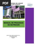 Manual Nutricion