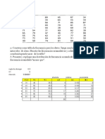 Ejercicio Clase Estadistica