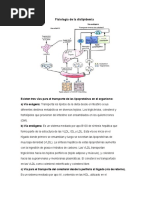 Fisiología de La Dislipidemia