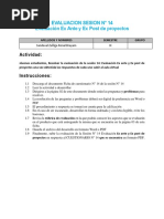 Examen Sesion #14 - Resuelto