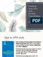 APA Style