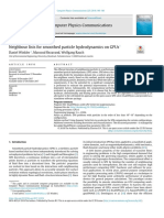 Neighbour Lists For Smoothed Particle Hydrodynamics On GPUs