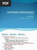 Introduction To Pathology Infectious Diseases