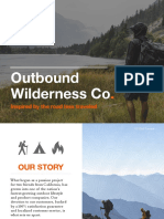 Outbound Wilderness Co