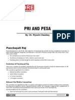 Pri and Pesa