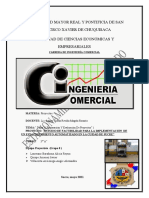 PERFIL DEL PROYÉCTO Estacionamiénto Automatizádo 3A Ingeniería Comercial Grúpo 8.