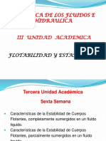 Clases Unidad III - Semana 6