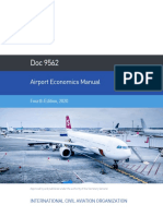 ICAO Doc 9562 Airport Economics Manual