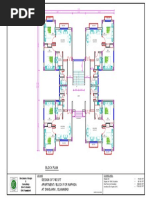 Block Plan: Directorate of Design & Consultancy E-in-C's Branch GHQ Rawalpindi