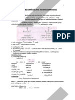 Aldehydes and Ketones