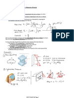 Chapter 9: Distributed Forces: Moments of Inertia: Da y R A y A P F