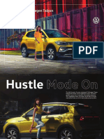 Volkswagen Taigun Mini Brochure