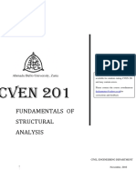 Cven 201